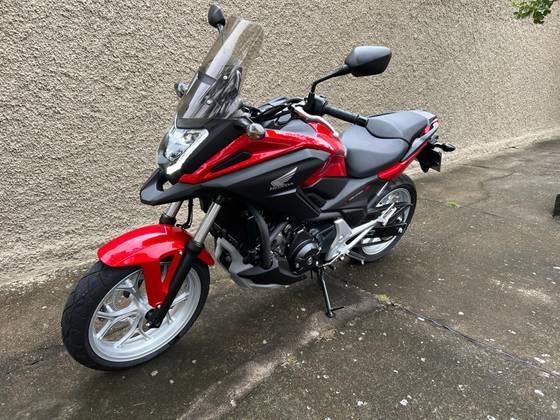 HONDA NC 750X ABS 